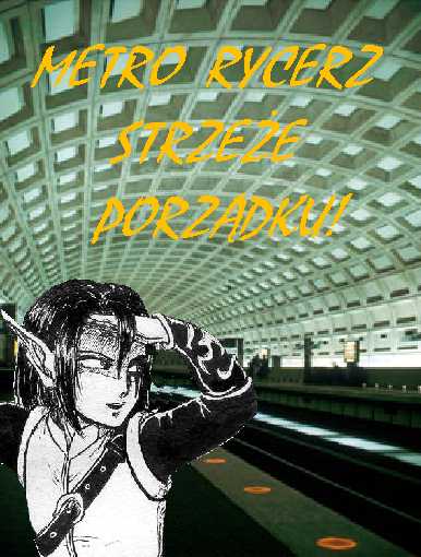 Metrorycerz - 3