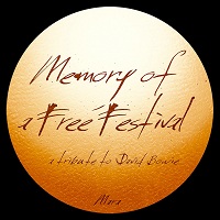 Memory of a Free Festival - okładka