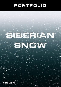 Siberian Snow - okładka
